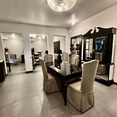 Casa Corp Boutique Suites In Condesa Mexico City Exteriör bild