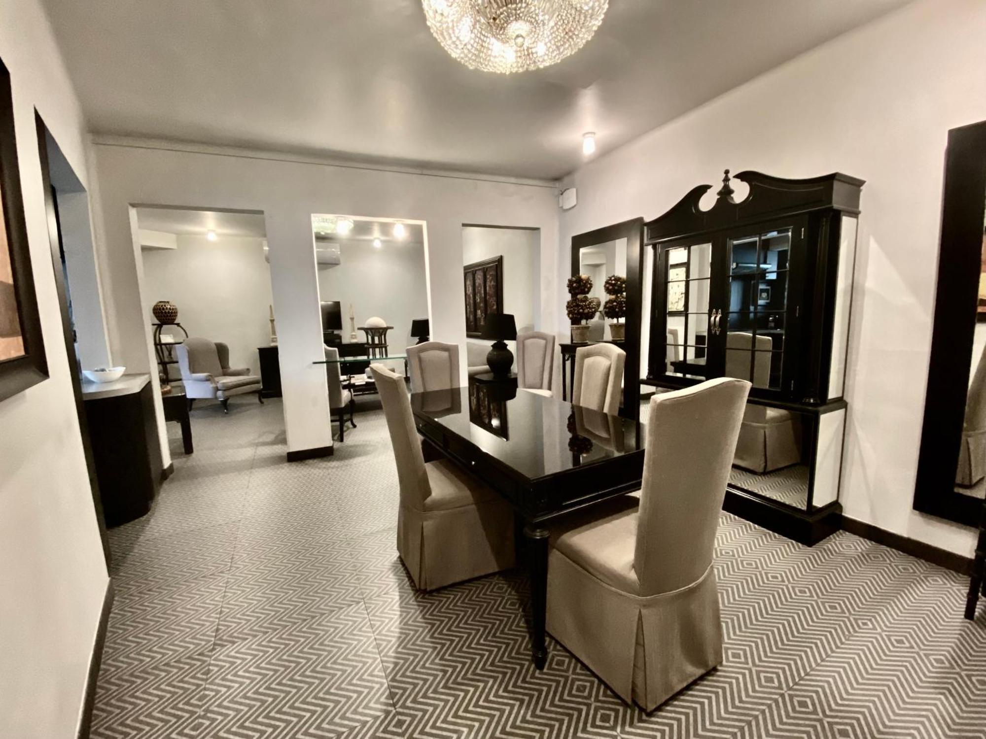 Casa Corp Boutique Suites In Condesa Mexico City Exteriör bild