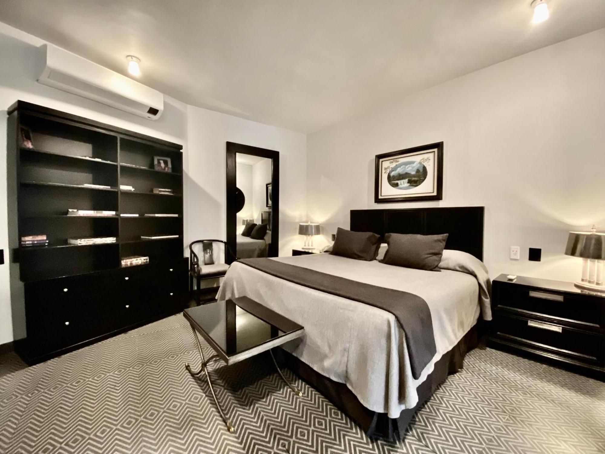 Casa Corp Boutique Suites In Condesa Mexico City Exteriör bild