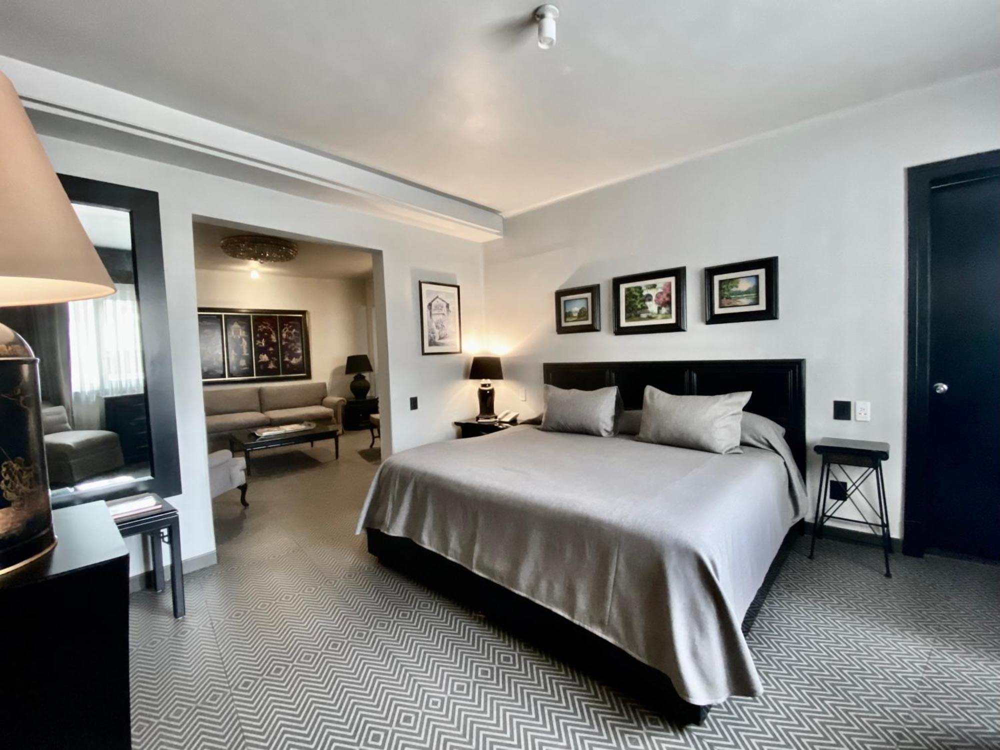 Casa Corp Boutique Suites In Condesa Mexico City Exteriör bild