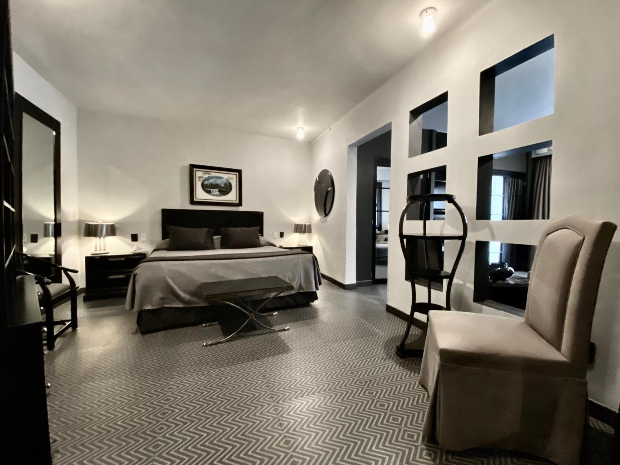 Casa Corp Boutique Suites In Condesa Mexico City Exteriör bild