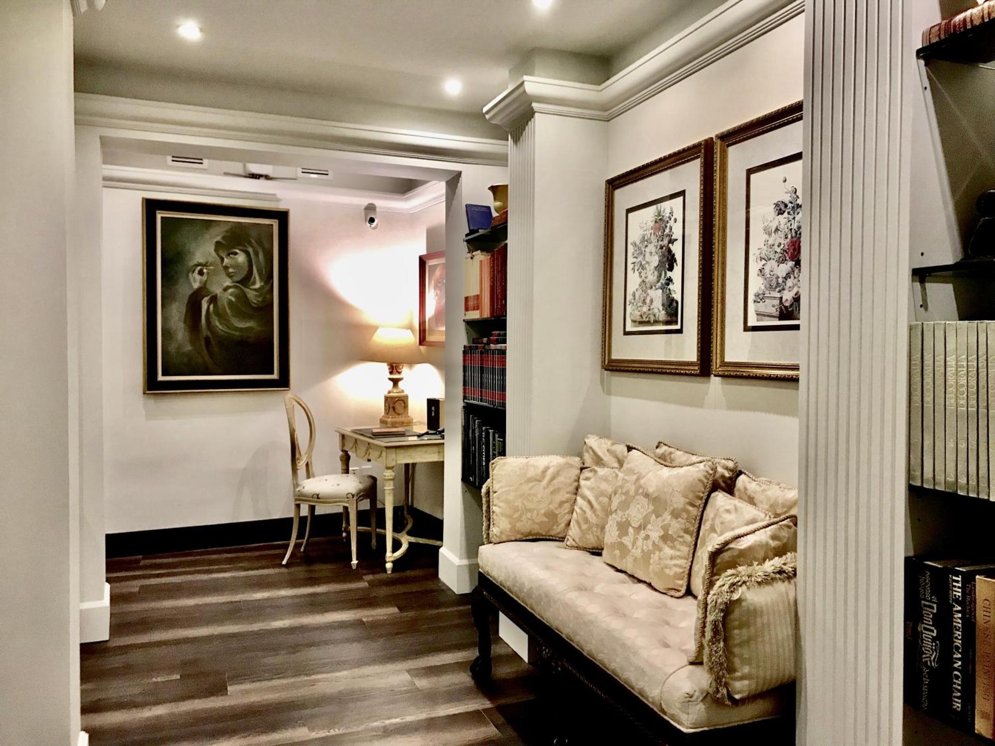 Casa Corp Boutique Suites In Condesa Mexico City Exteriör bild
