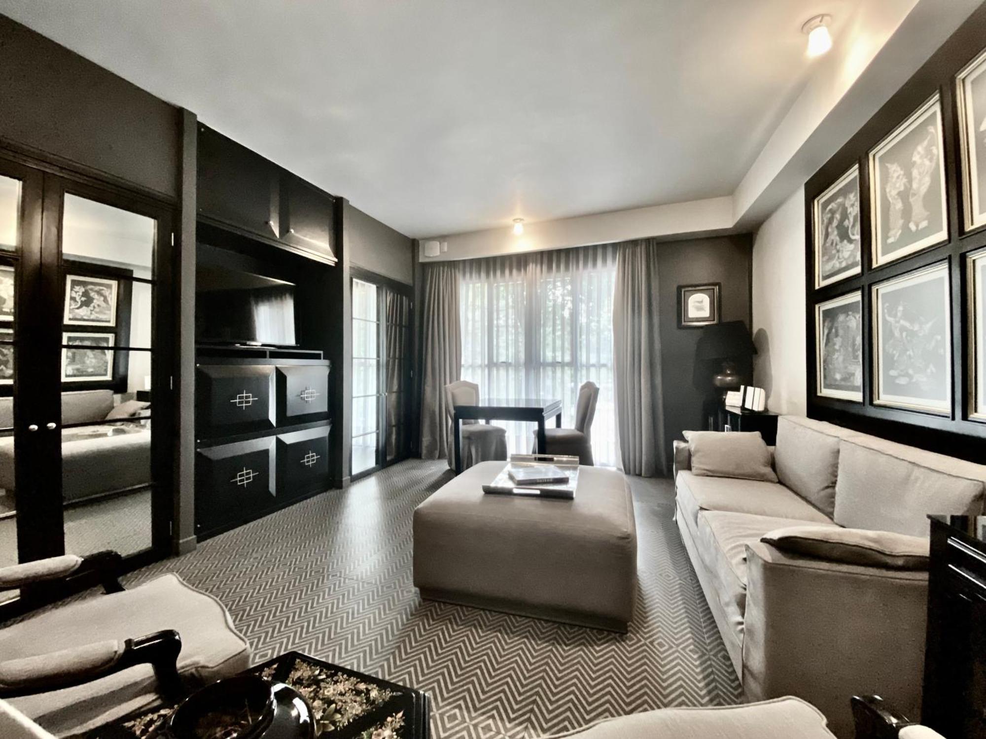 Casa Corp Boutique Suites In Condesa Mexico City Exteriör bild