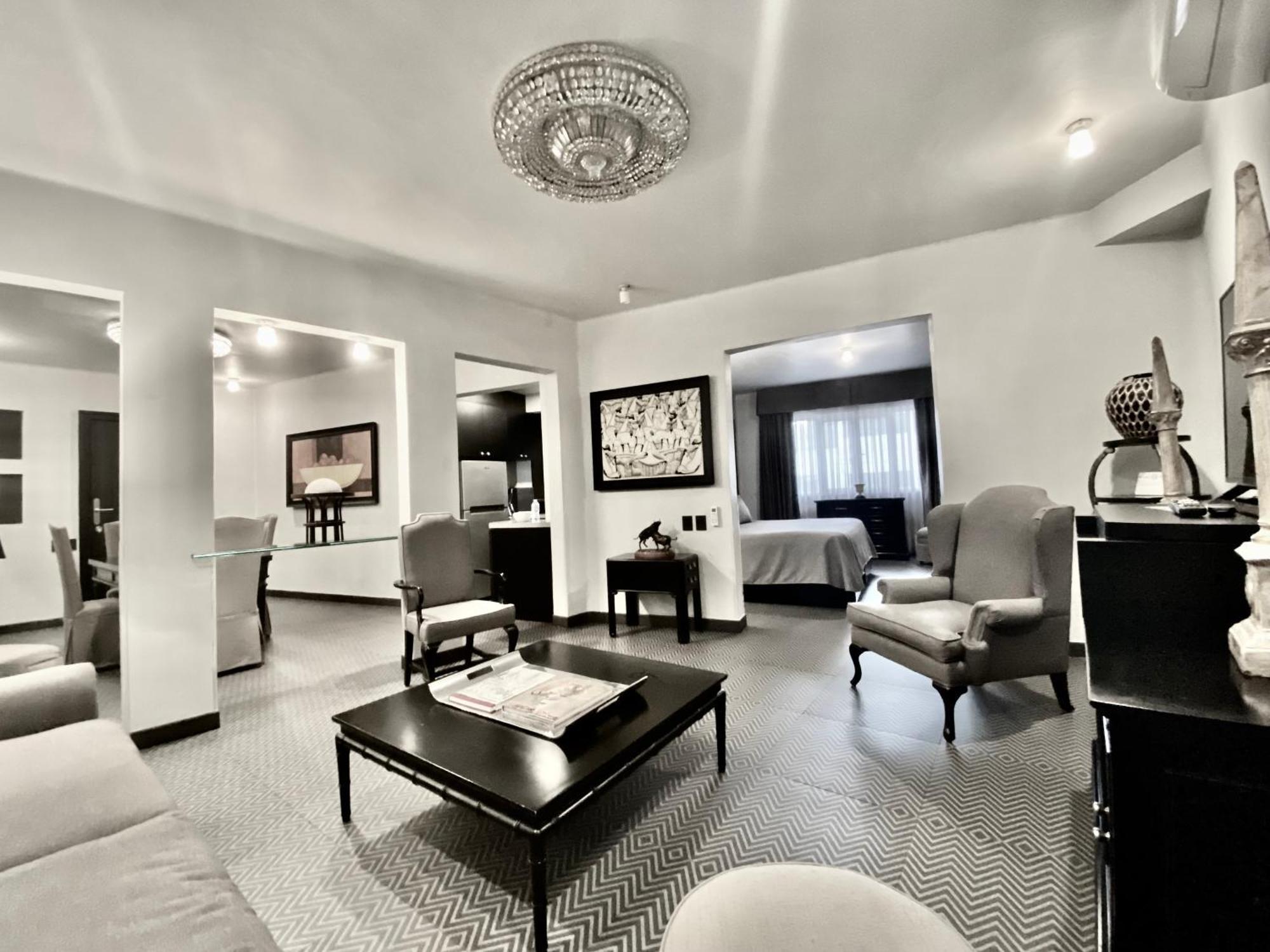 Casa Corp Boutique Suites In Condesa Mexico City Exteriör bild