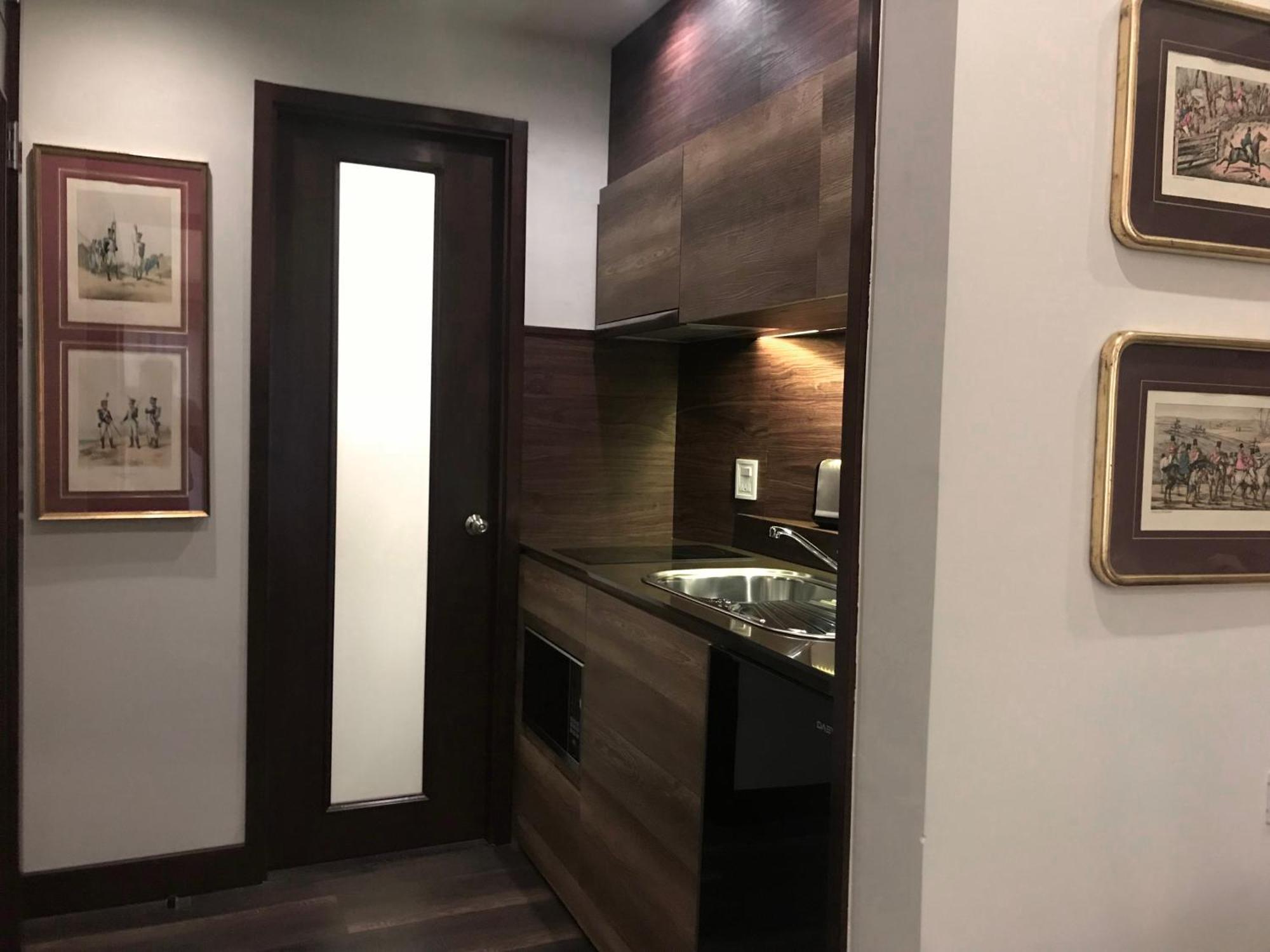 Casa Corp Boutique Suites In Condesa Mexico City Exteriör bild