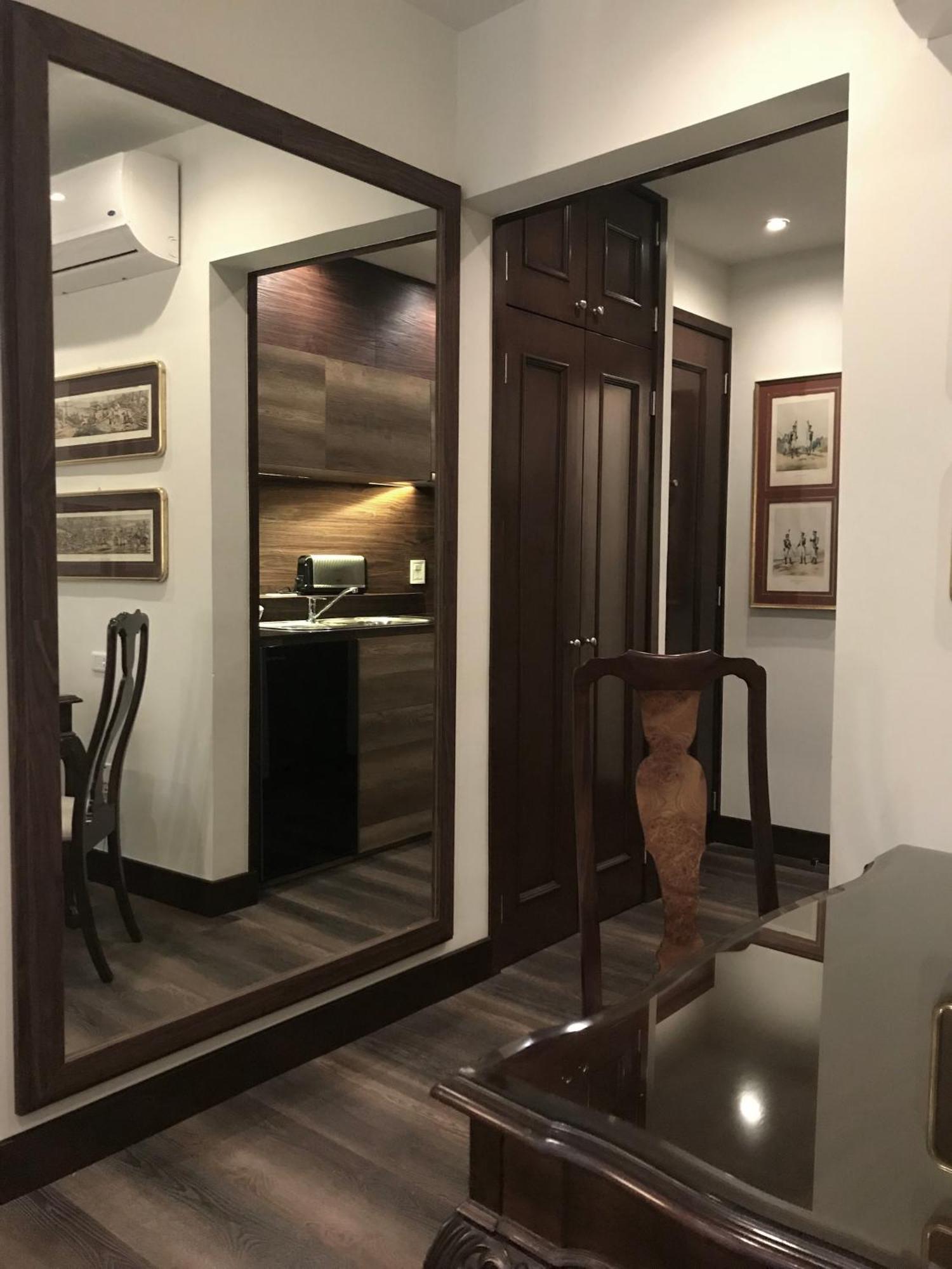 Casa Corp Boutique Suites In Condesa Mexico City Exteriör bild