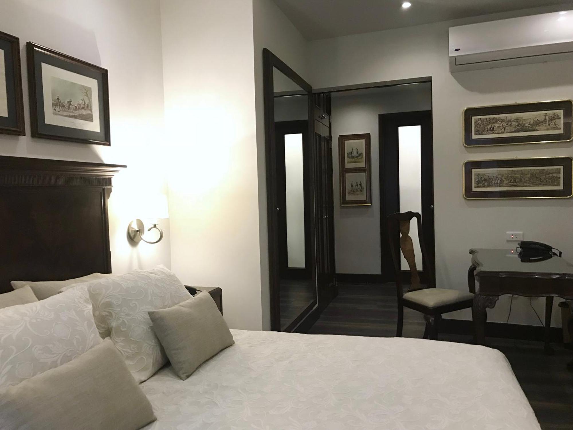 Casa Corp Boutique Suites In Condesa Mexico City Exteriör bild