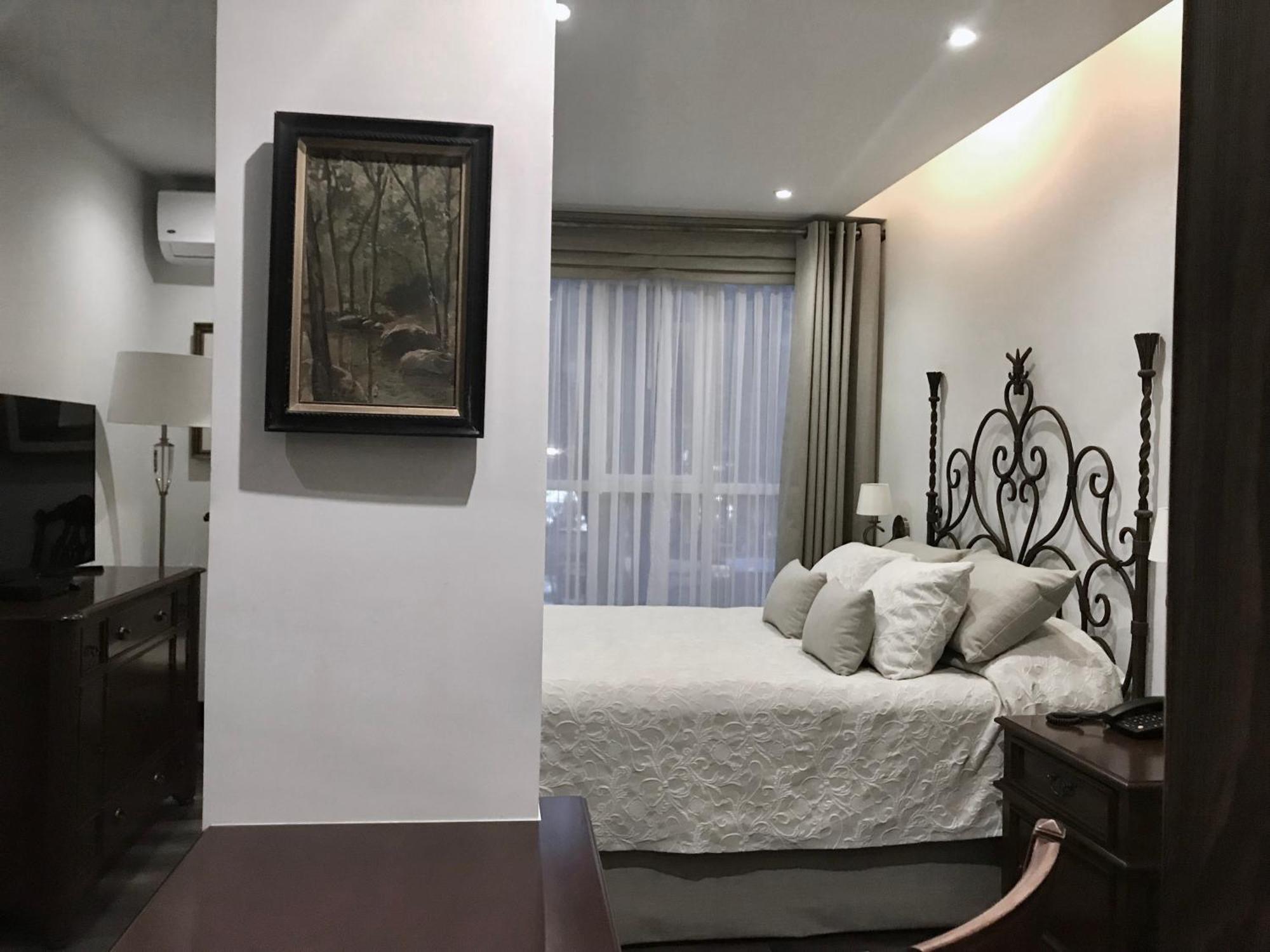 Casa Corp Boutique Suites In Condesa Mexico City Exteriör bild