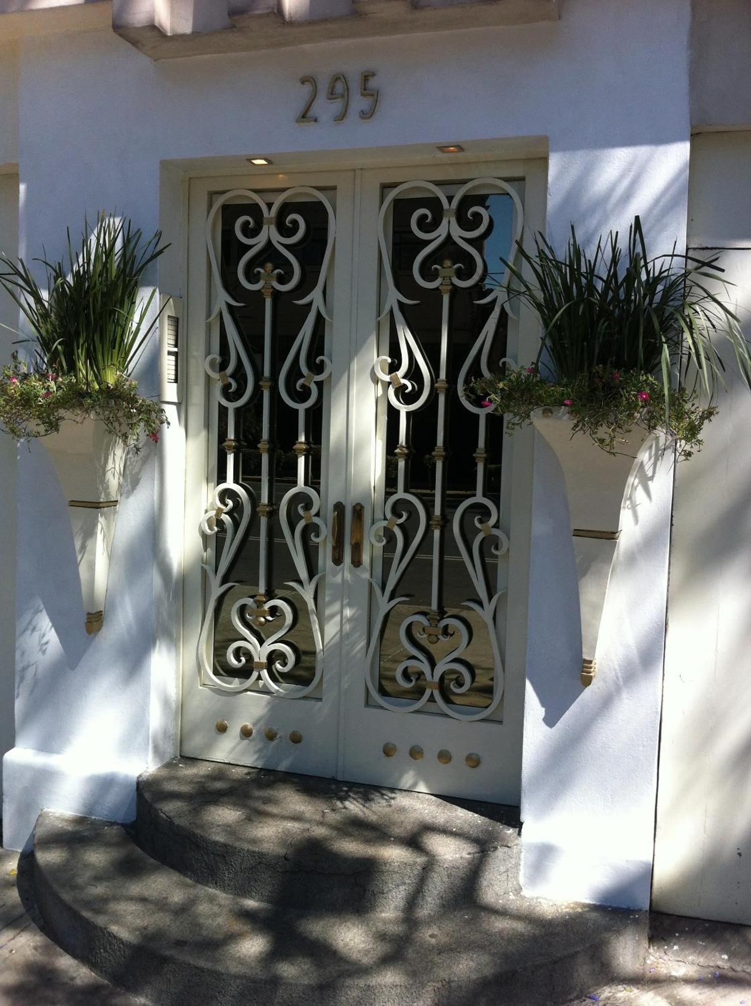 Casa Corp Boutique Suites In Condesa Mexico City Exteriör bild