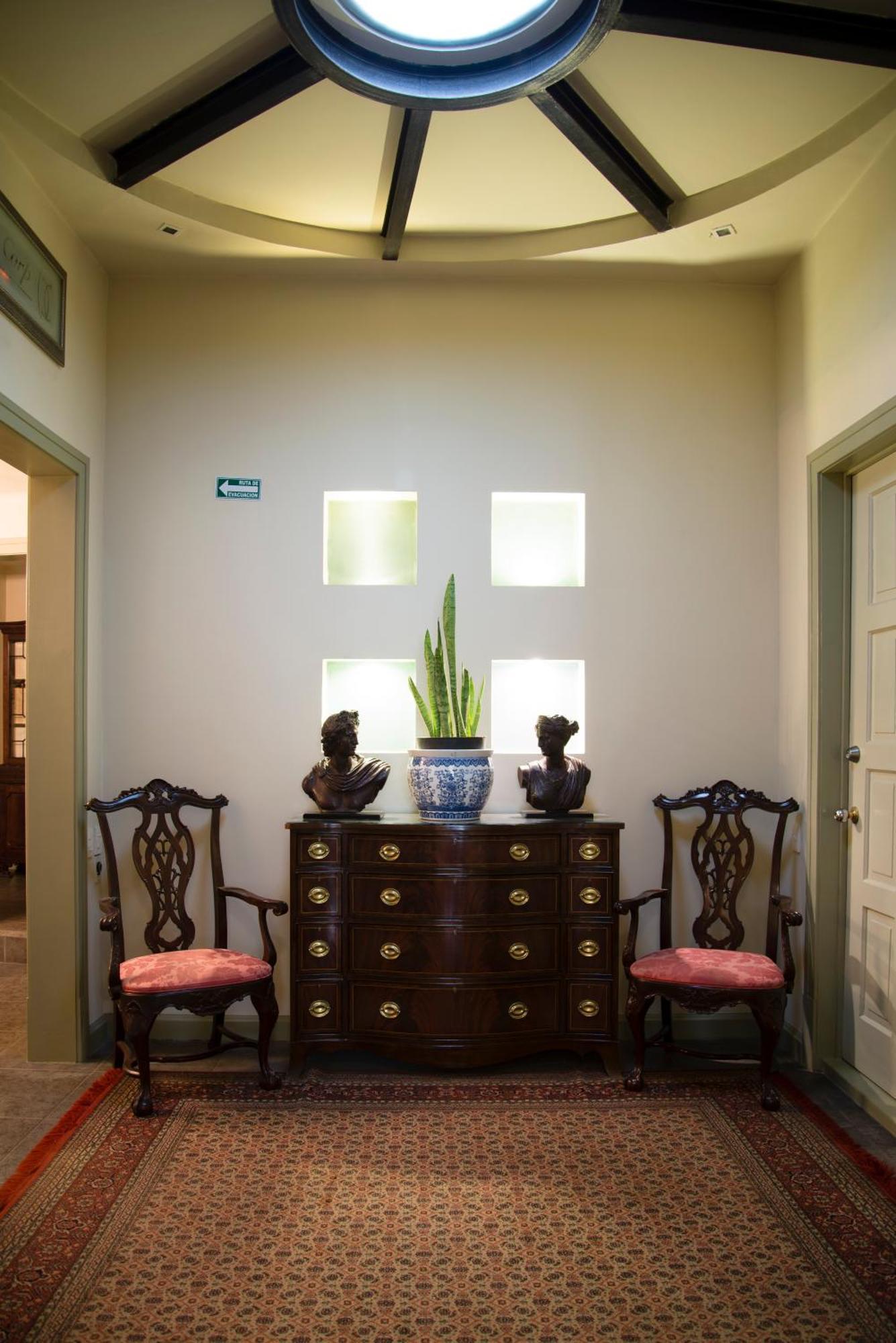 Casa Corp Boutique Suites In Condesa Mexico City Exteriör bild