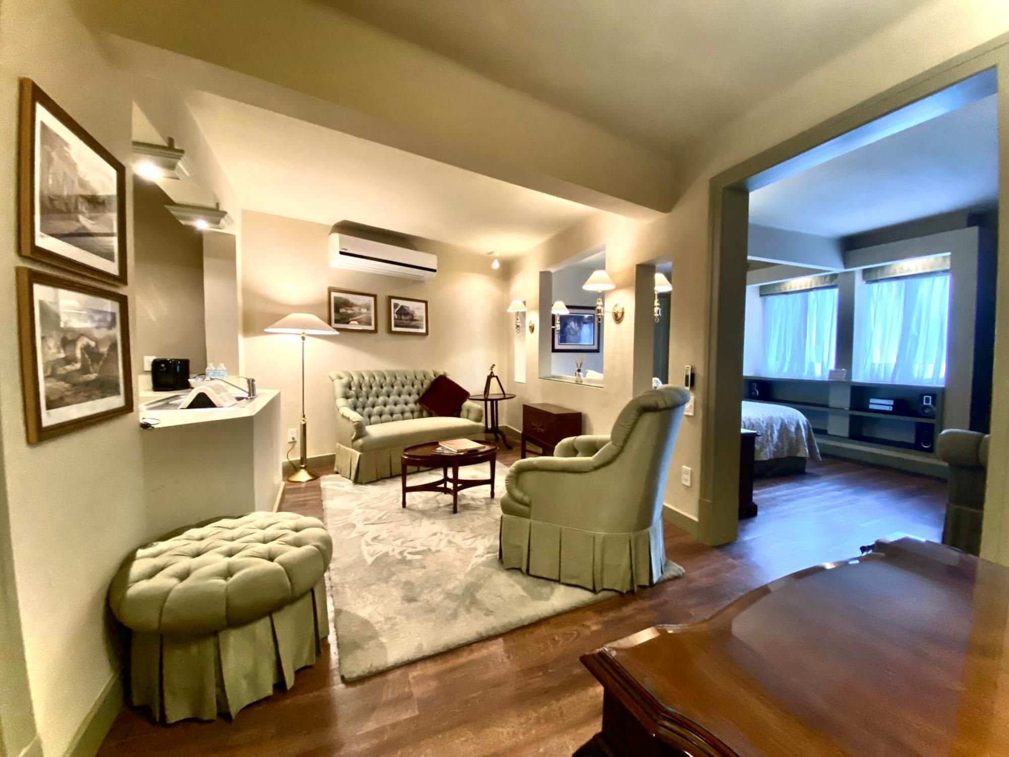 Casa Corp Boutique Suites In Condesa Mexico City Exteriör bild