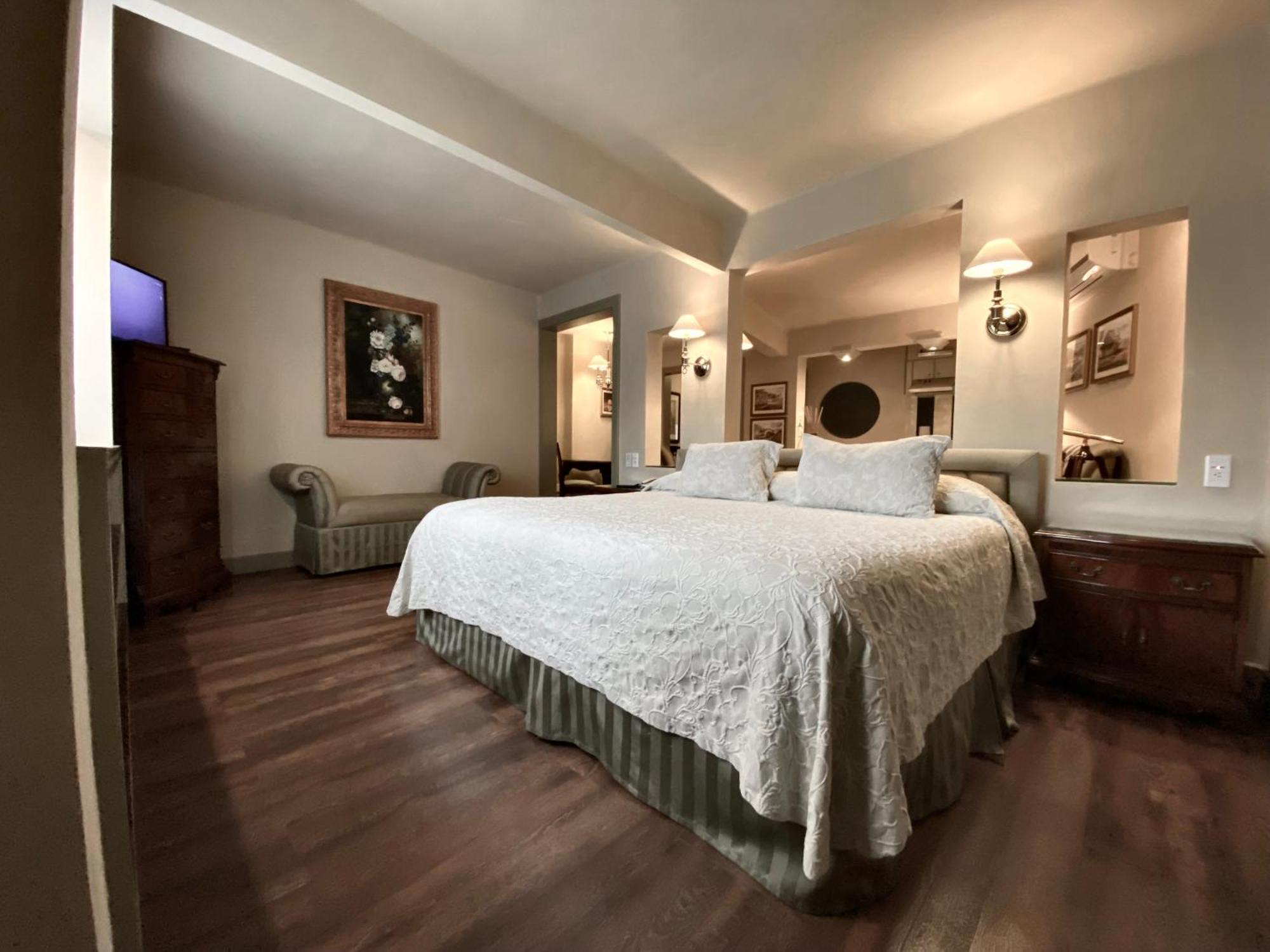 Casa Corp Boutique Suites In Condesa Mexico City Exteriör bild